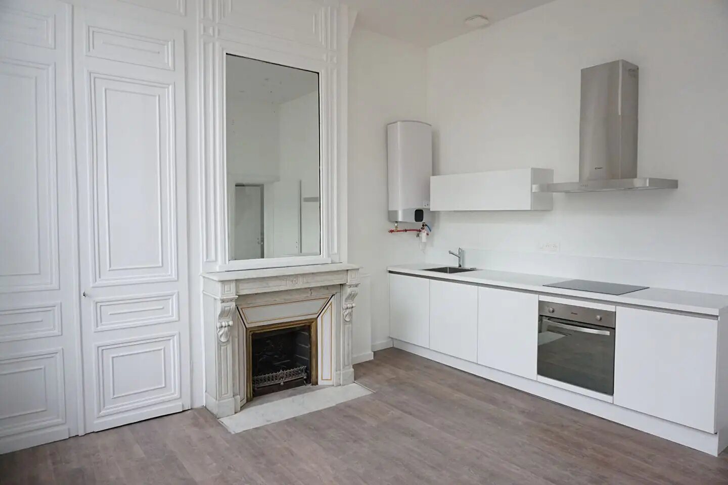 Appartement à louer, 60m², Lille
