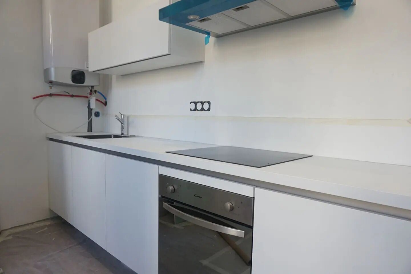 Appartement à louer, 60m², Lille