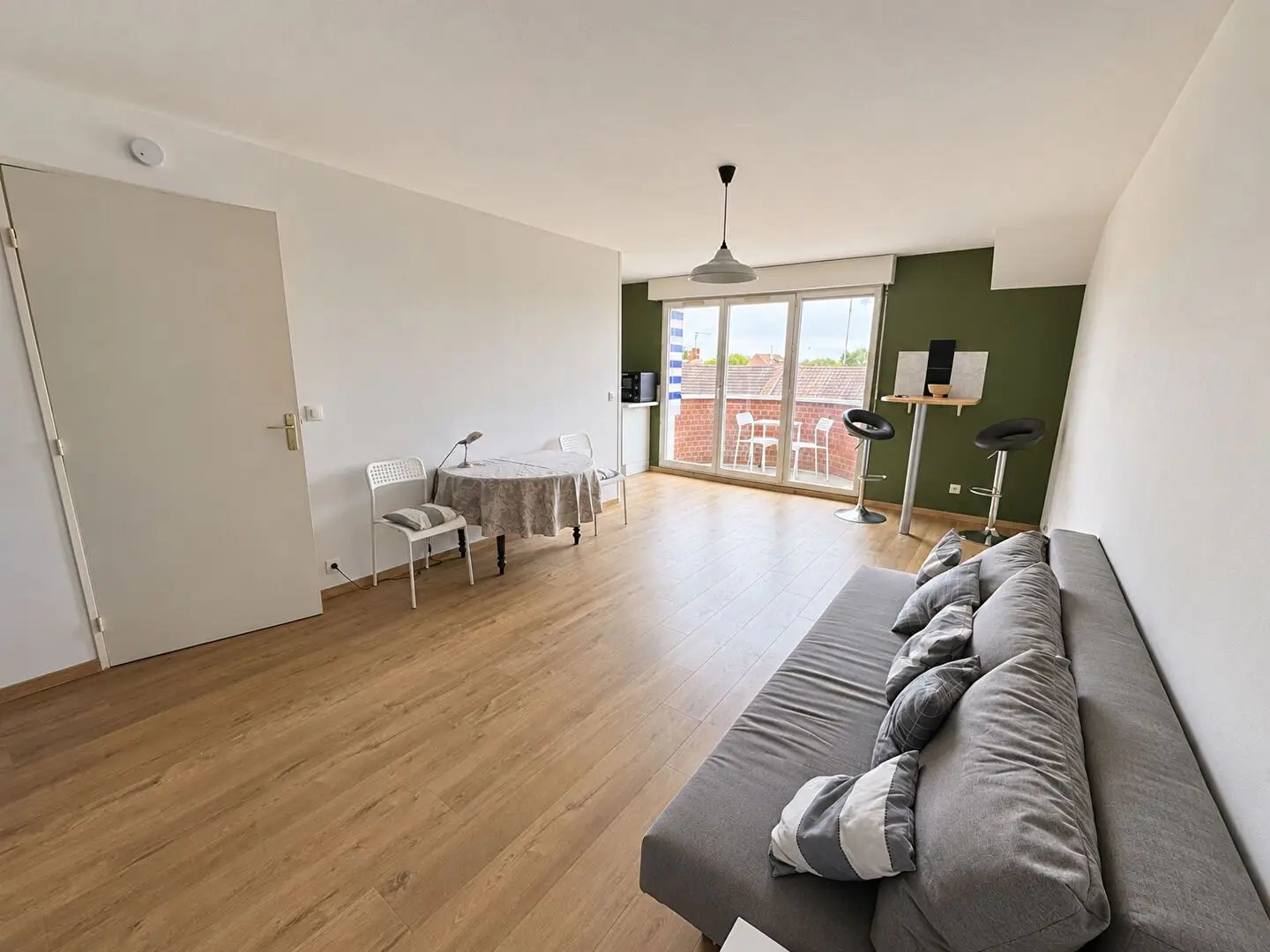 Appartement à louer, 30m², Lille