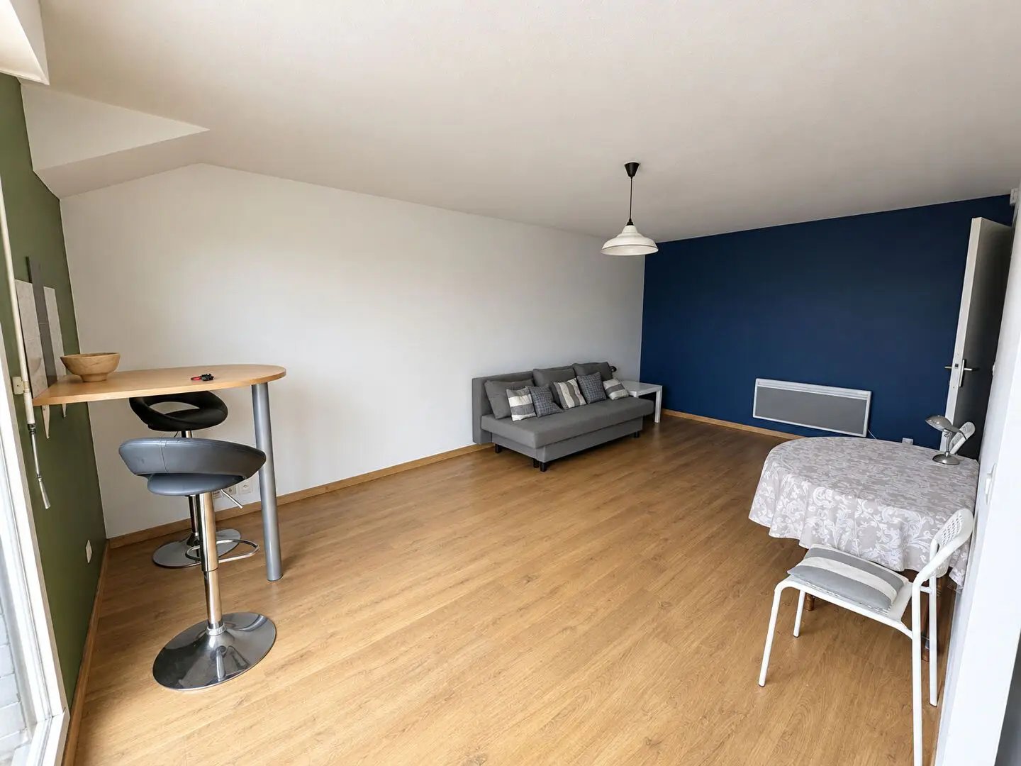 Appartement à louer, 30m², Lille
