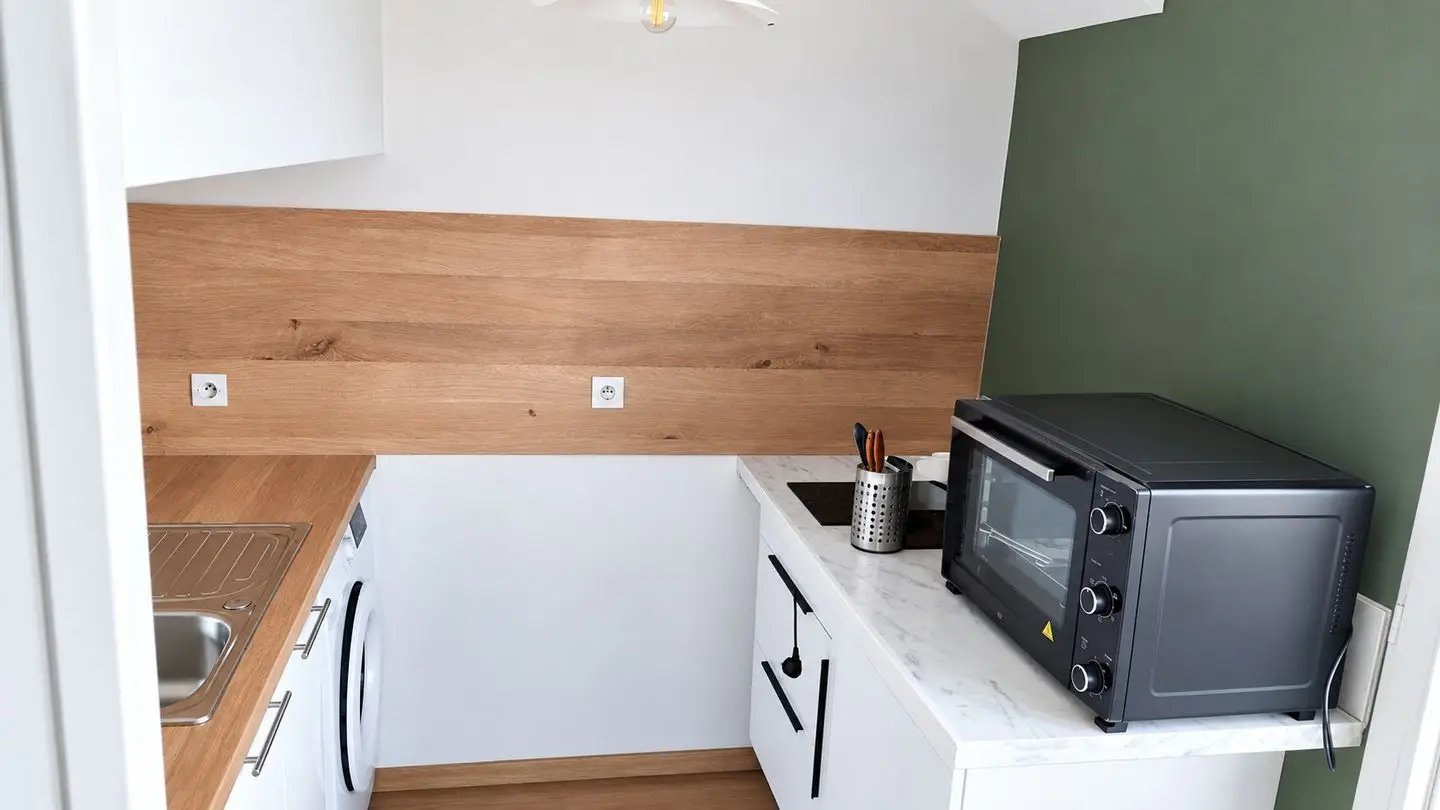 Appartement à louer, 30m², Lille
