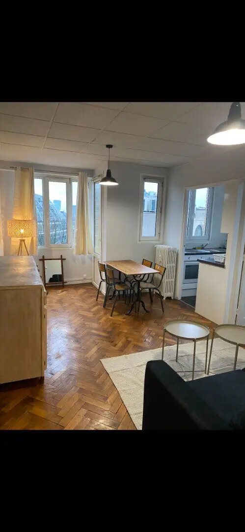 Appartement à louer, 27m², Lille