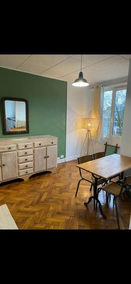 Appartement à louer, 27m², Lille