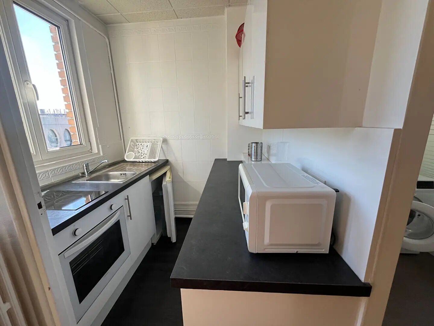 Appartement à louer, 27m², Lille