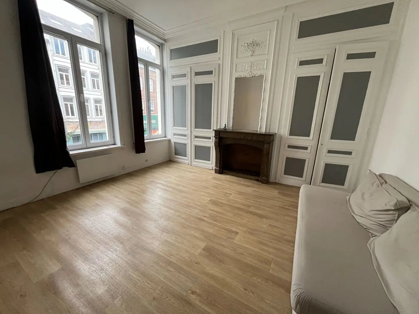 Appartement à louer, 27m², Lille