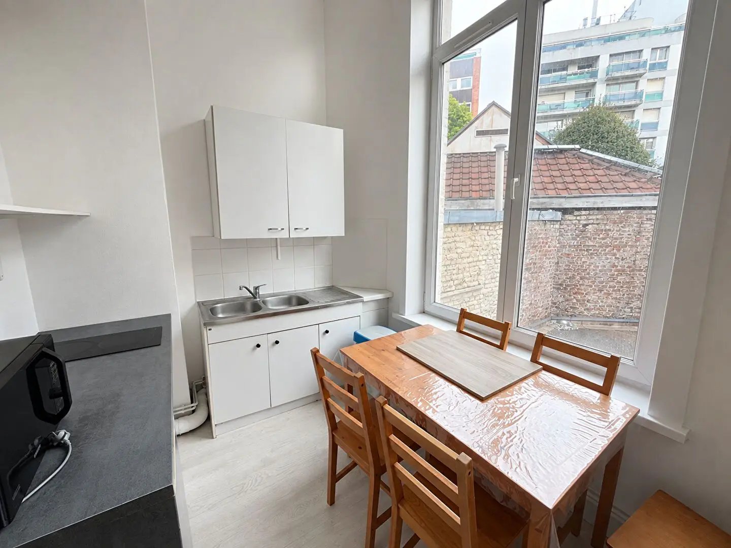 Appartement à louer, 27m², Lille