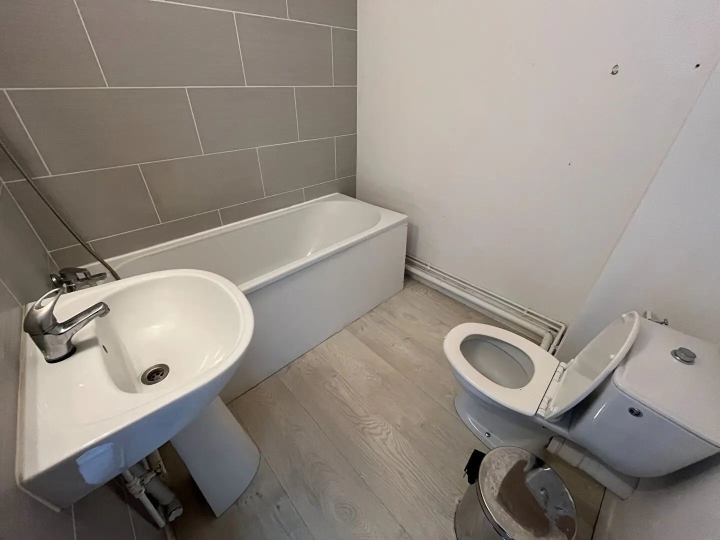 Appartement à louer, 27m², Lille
