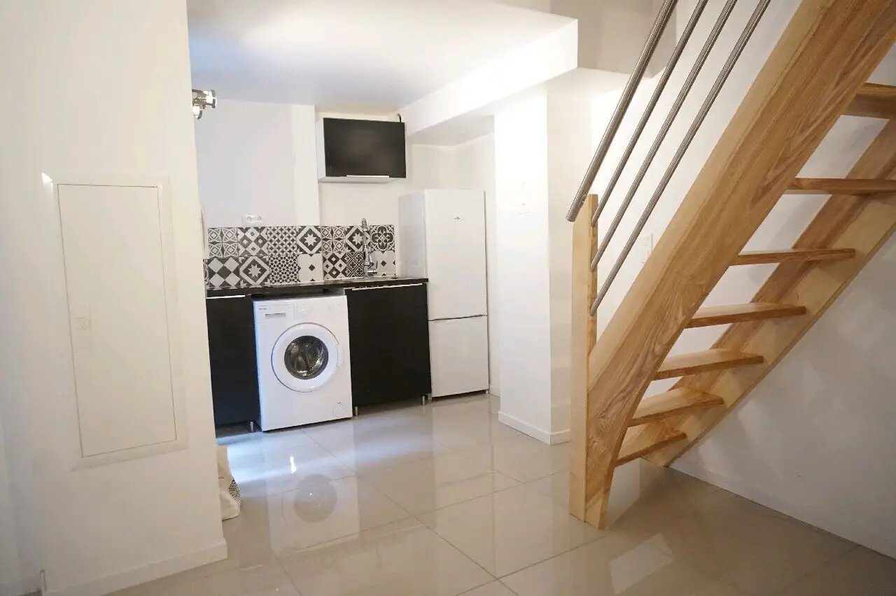 Appartement à louer, 32m², Lille