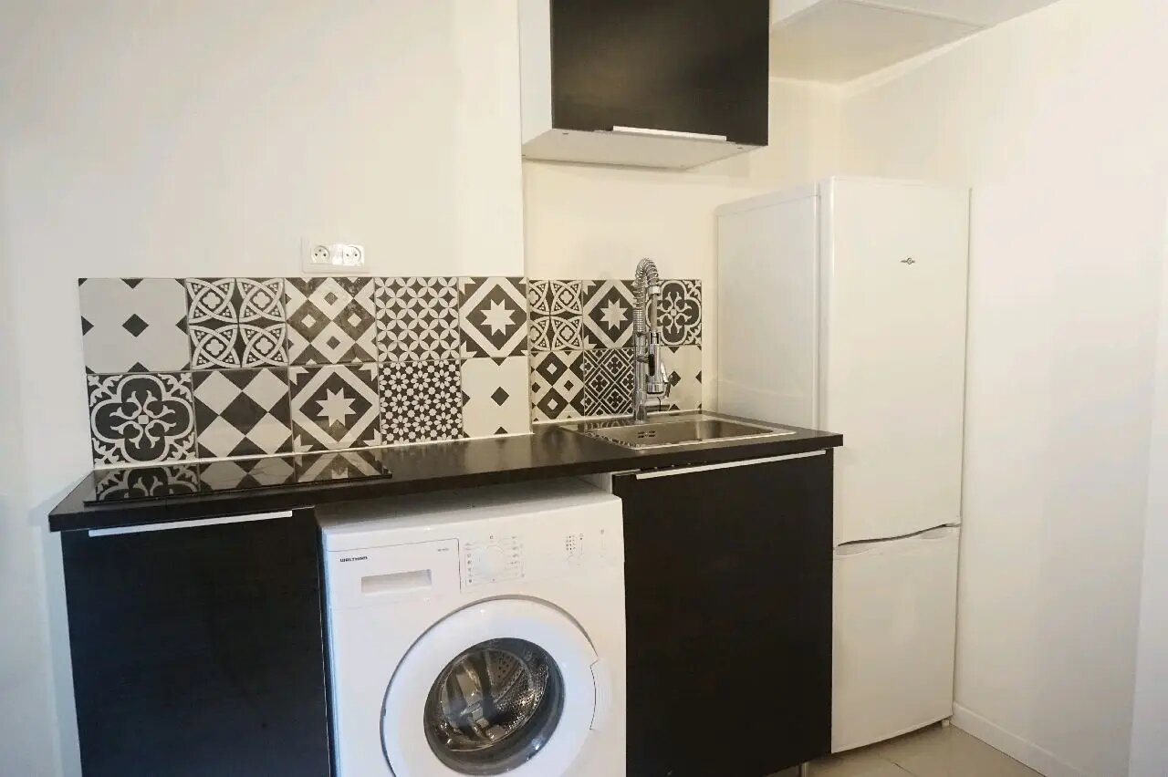 Appartement à louer, 32m², Lille