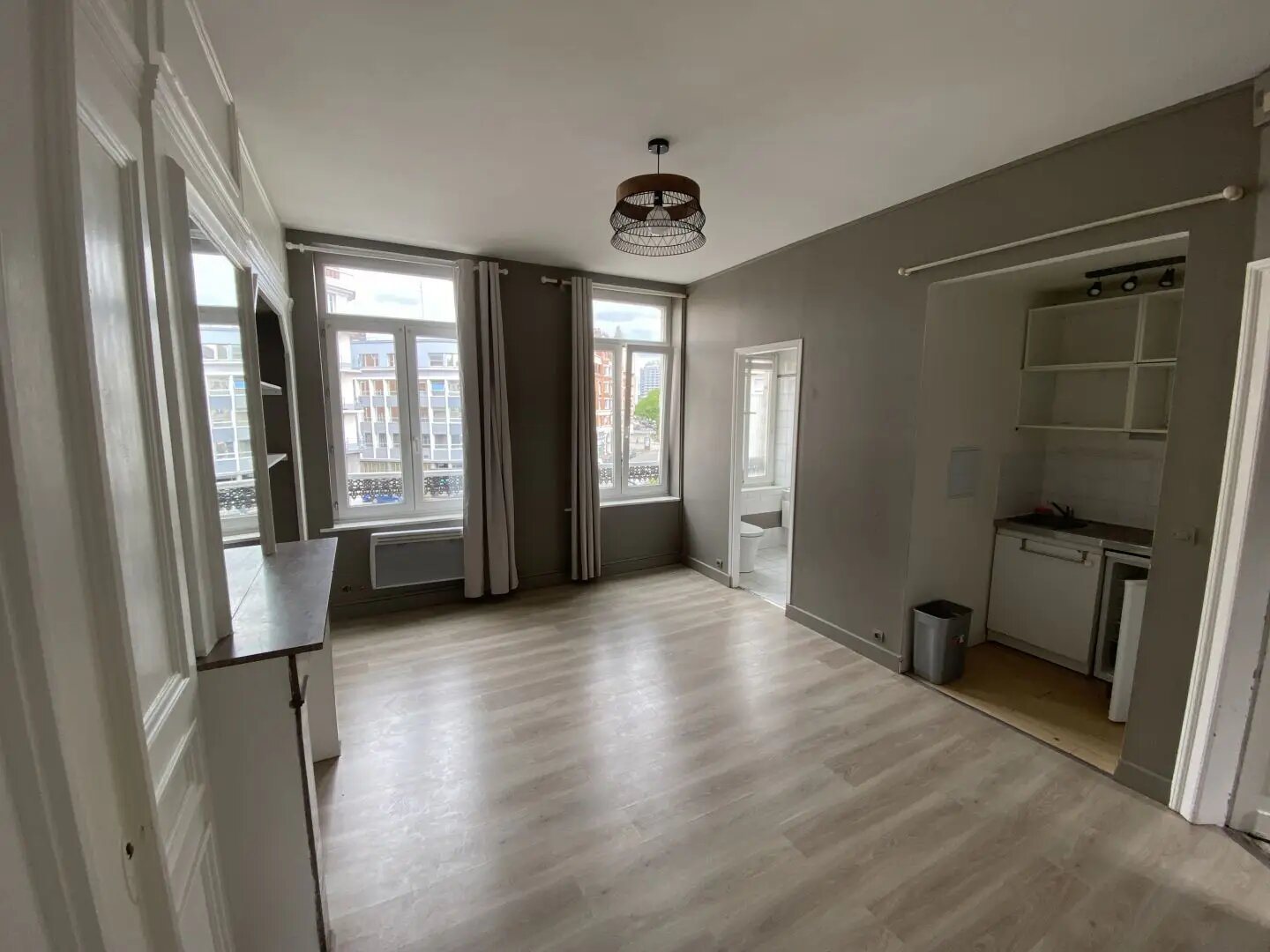 Appartement à louer, 34m², Lille
