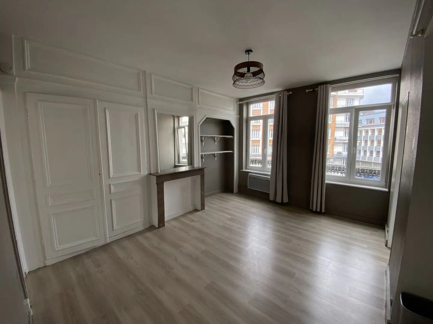 Appartement à louer, 34m², Lille
