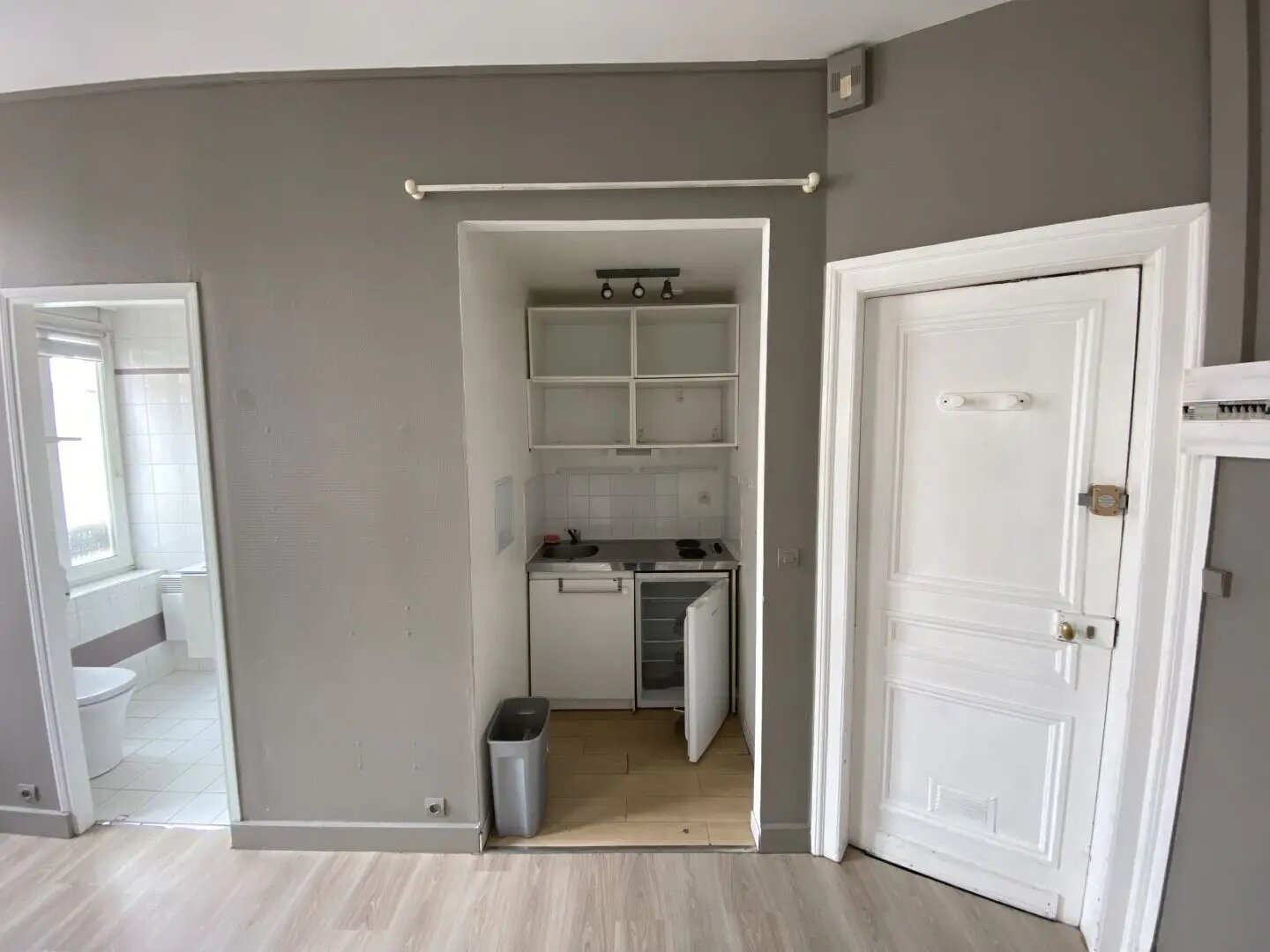 Appartement à louer, 34m², Lille