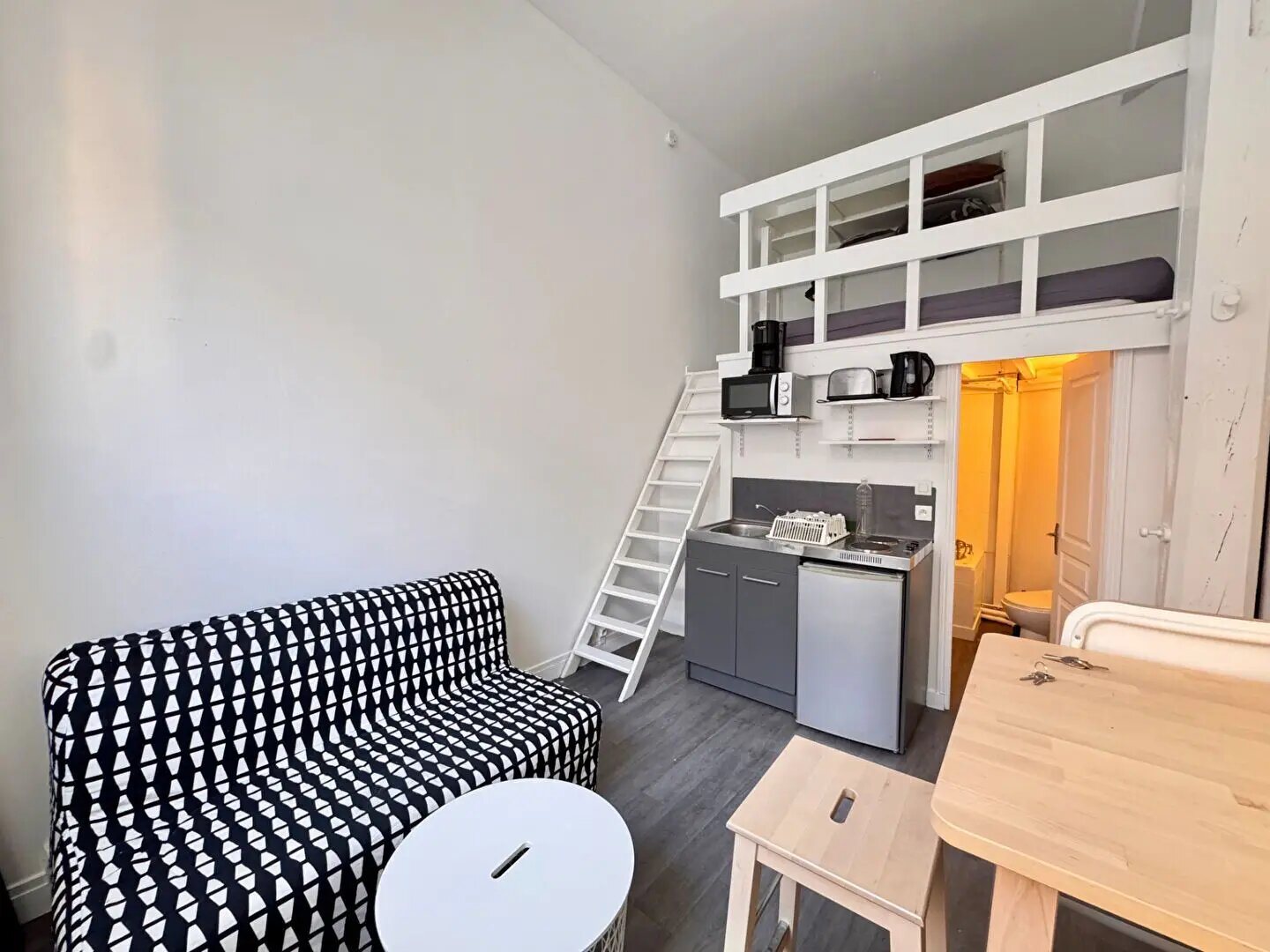 Appartement à vendre, 20m², Lille