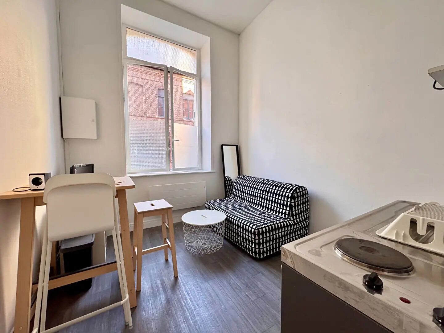 Appartement à vendre, 20m², Lille