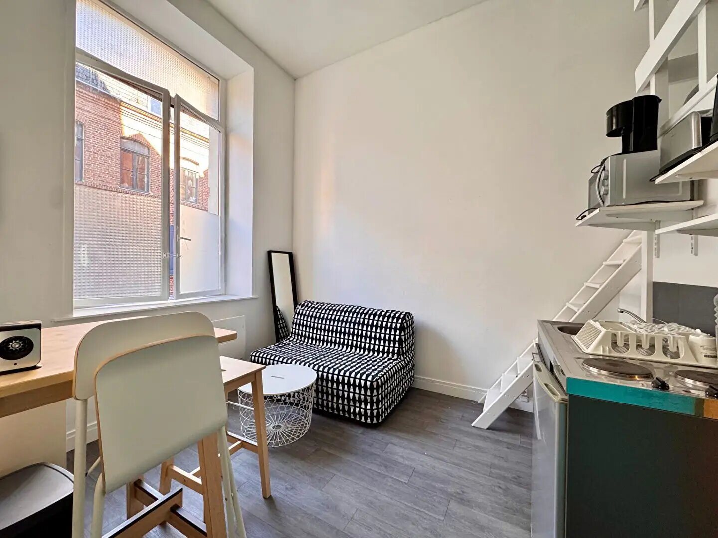 Appartement à vendre, 20m², Lille