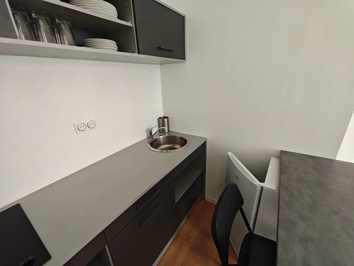 Appartement à louer, 17m², Lille