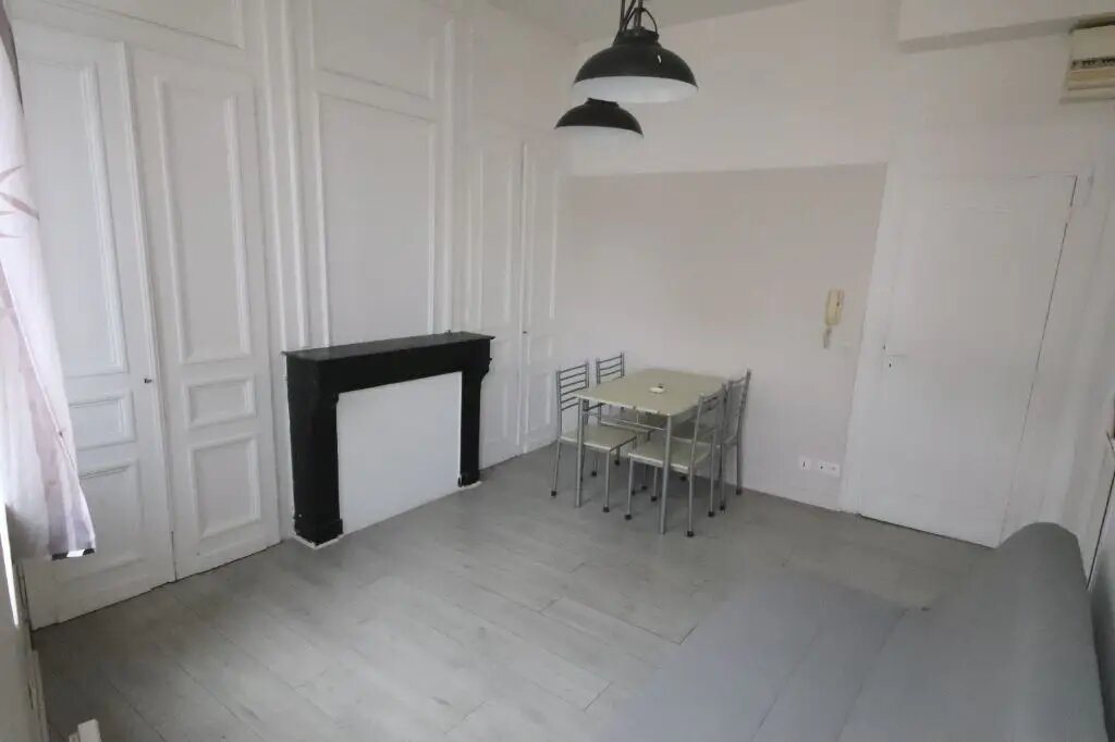 Appartement à louer, 34m², Lille