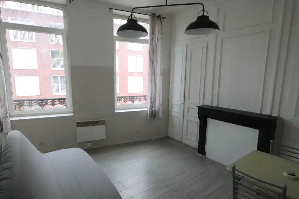 Appartement à louer, 34m², Lille