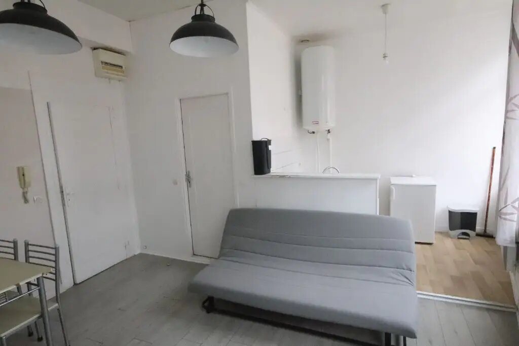 Appartement à louer, 34m², Lille
