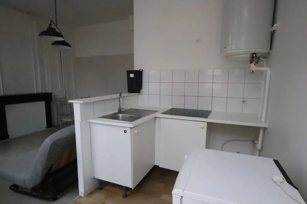 Appartement à louer, 34m², Lille