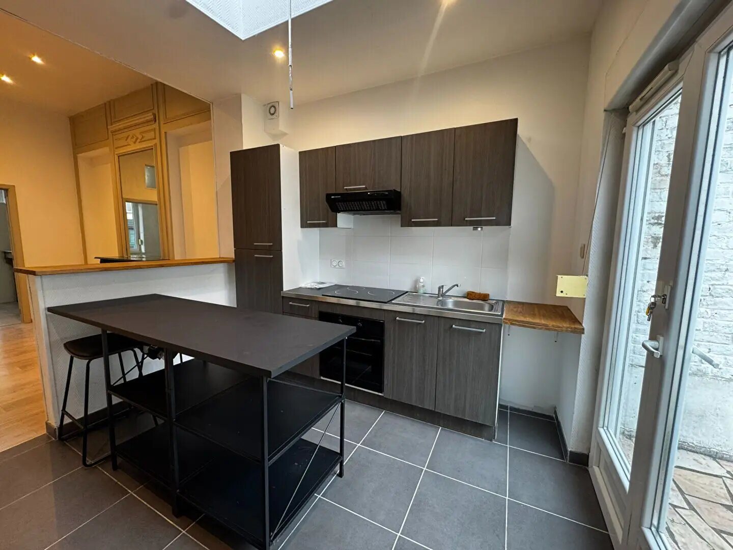 Appartement à louer, 44m², Lille