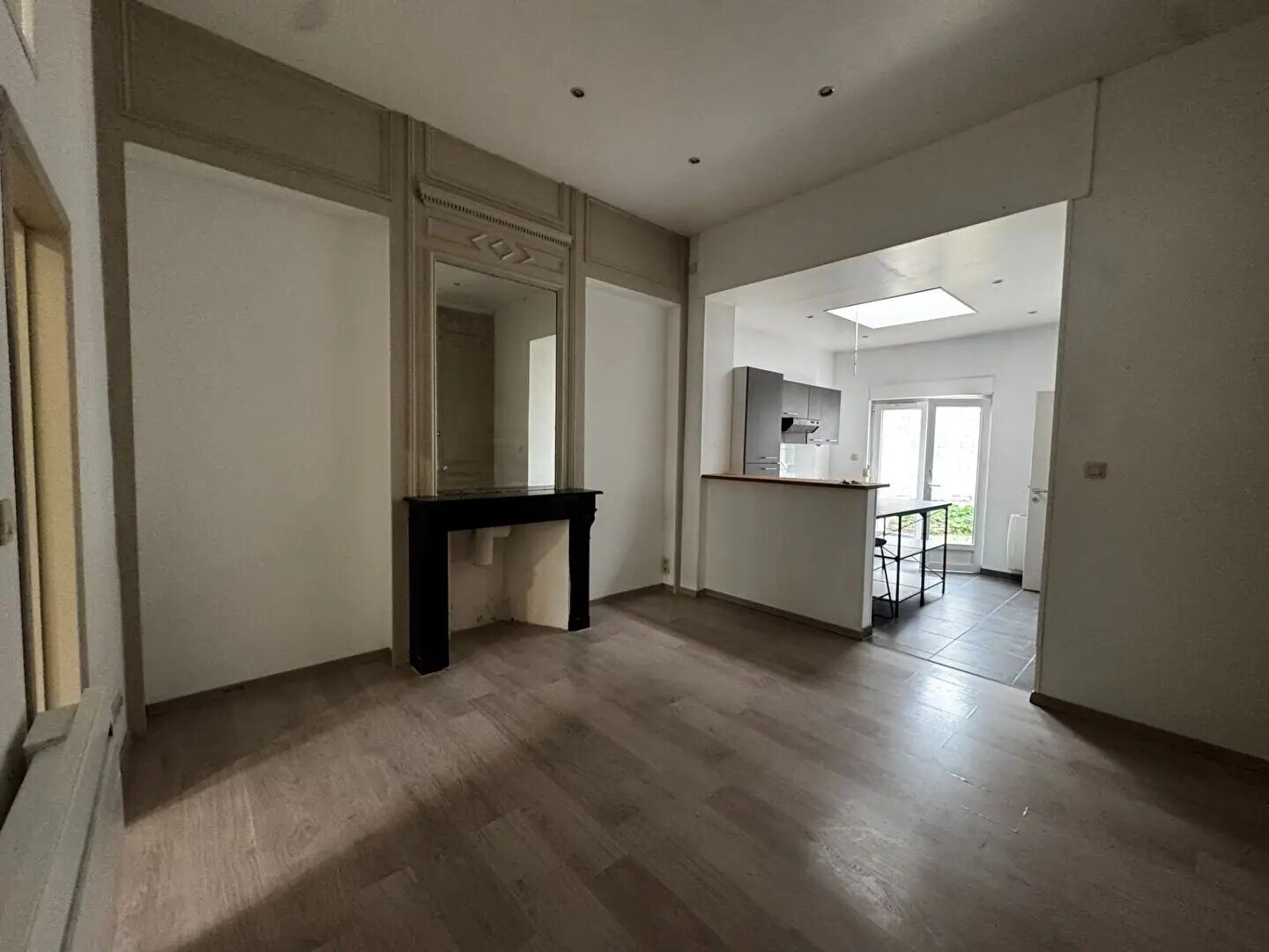 Appartement à louer, 44m², Lille