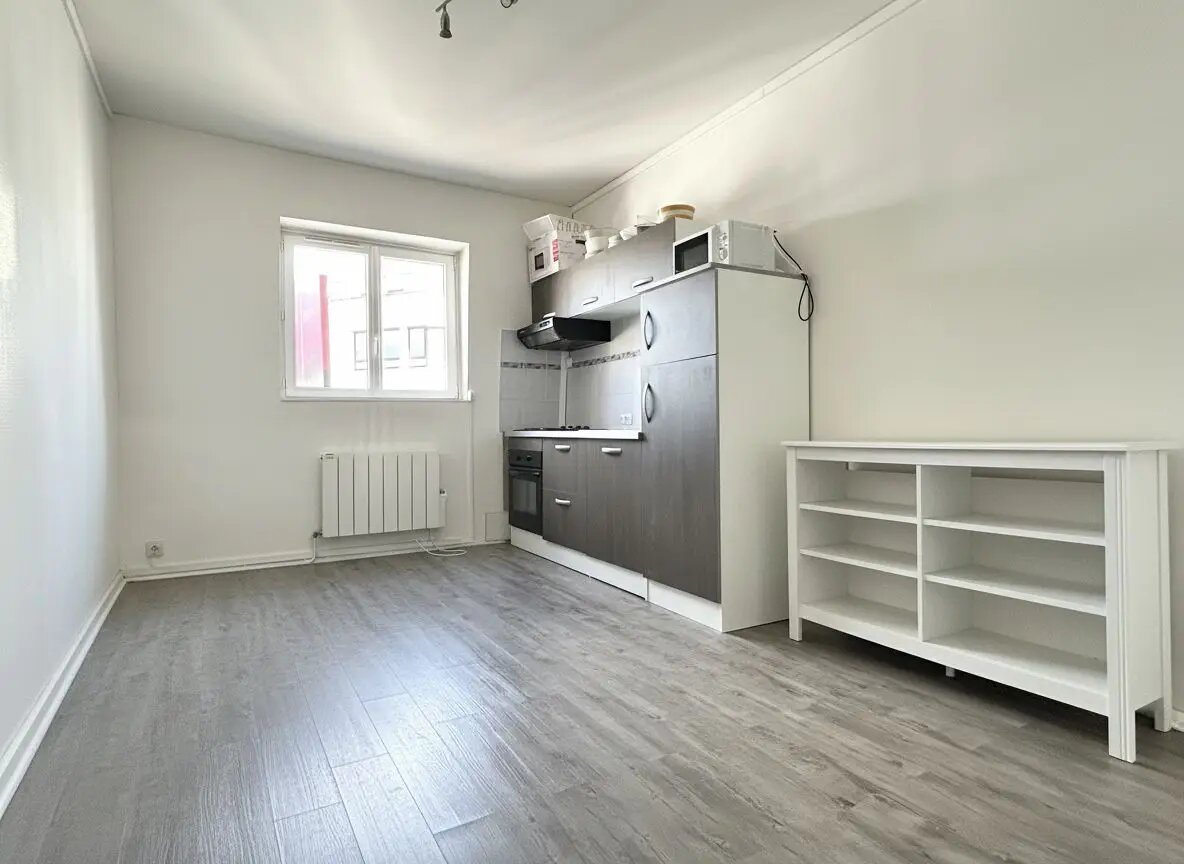 Appartement à vendre, 29m², Lille