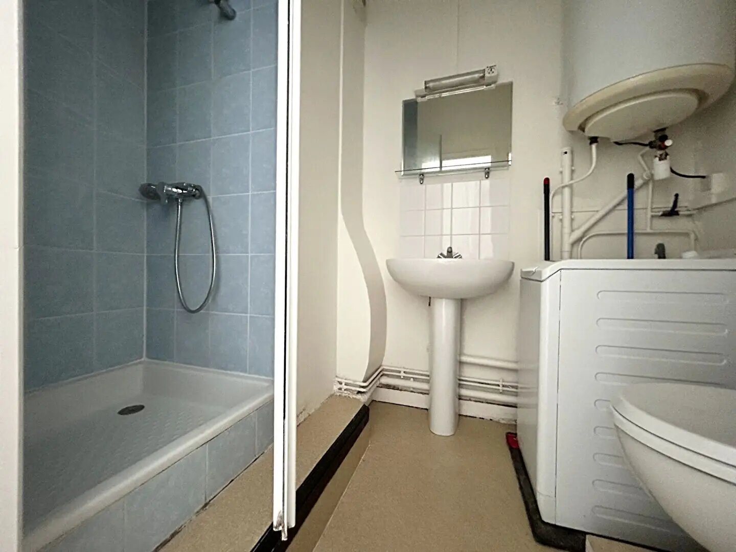Appartement à vendre, 29m², Lille