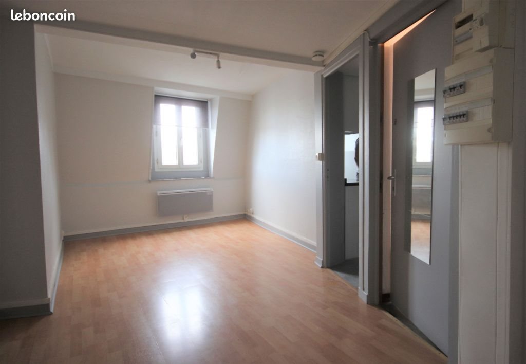 Appartement à louer, 21m², Lille