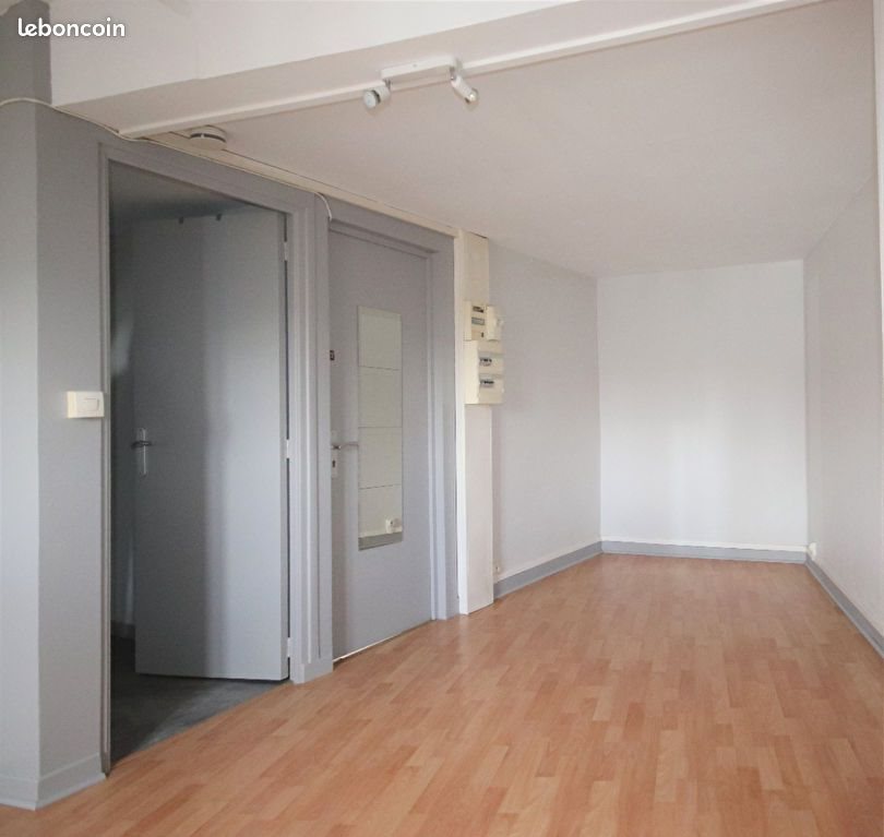 Appartement à louer, 21m², Lille