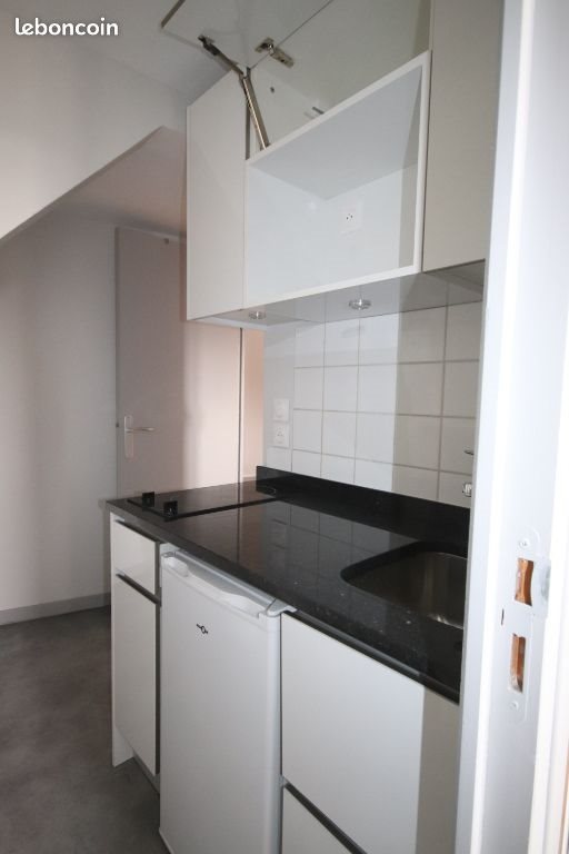Appartement à louer, 21m², Lille