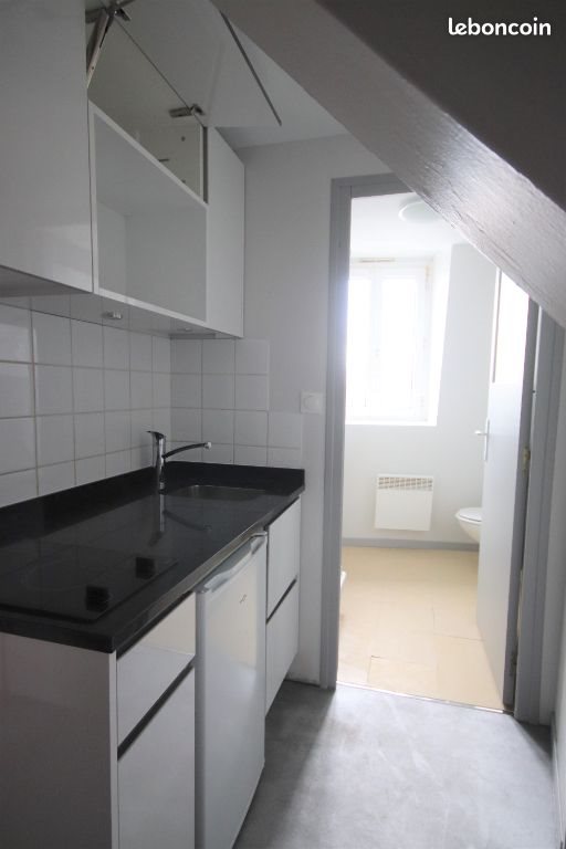 Appartement à louer, 21m², Lille