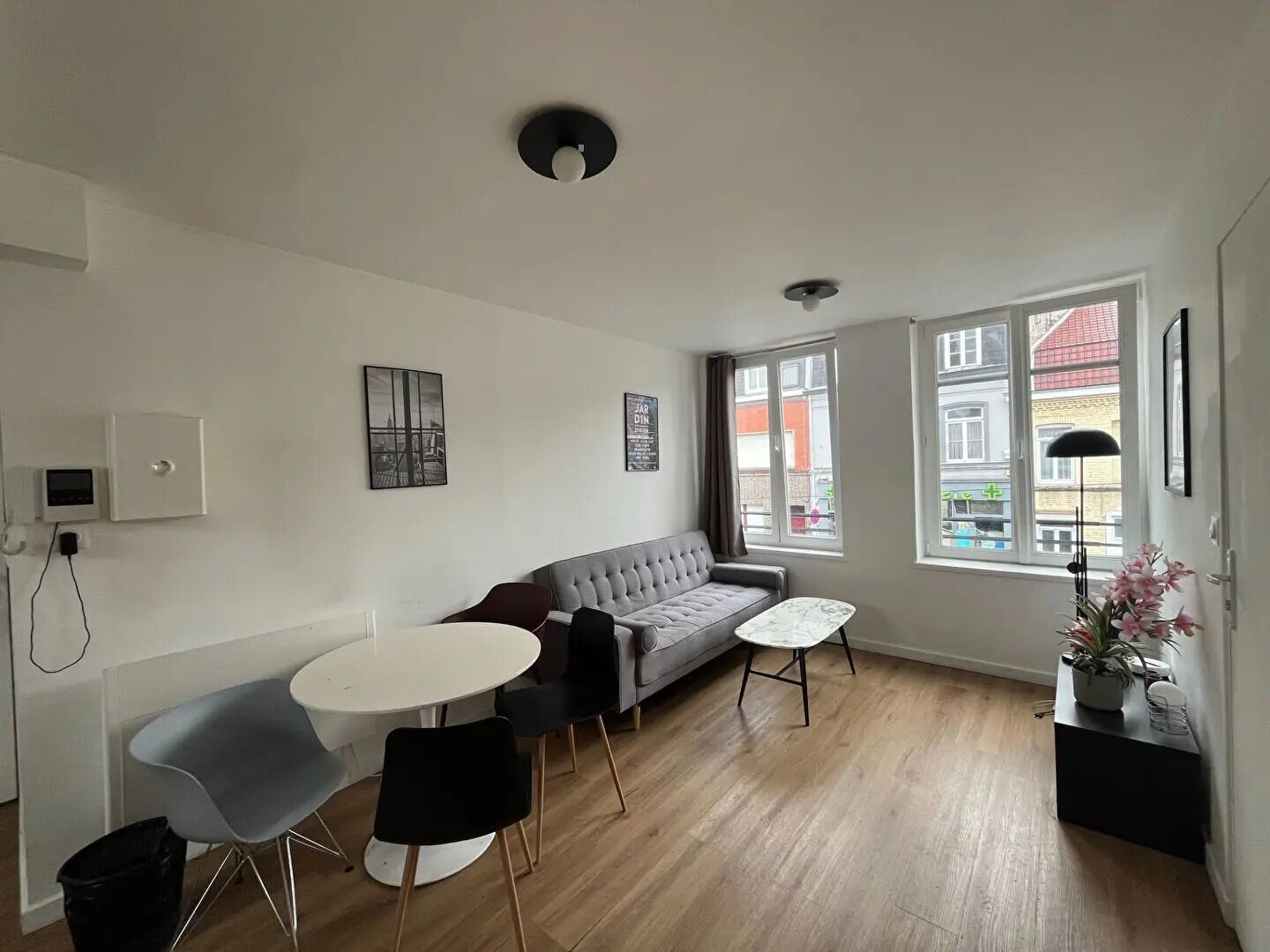 Appartement à louer, 38m², Lille
