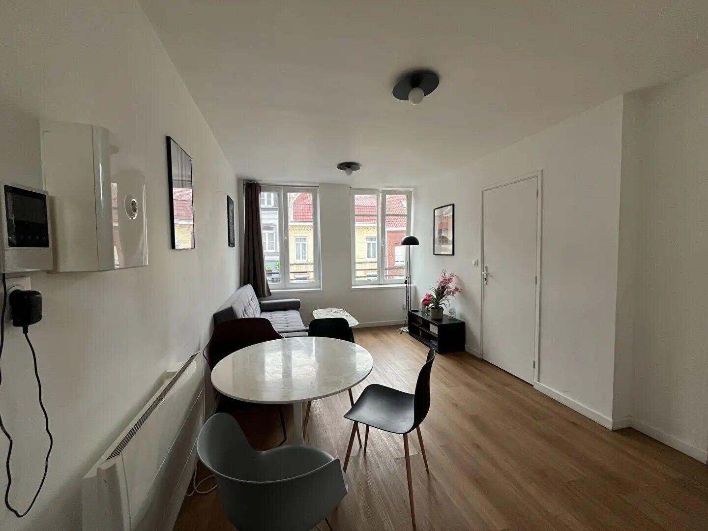 Appartement à louer, 38m², Lille