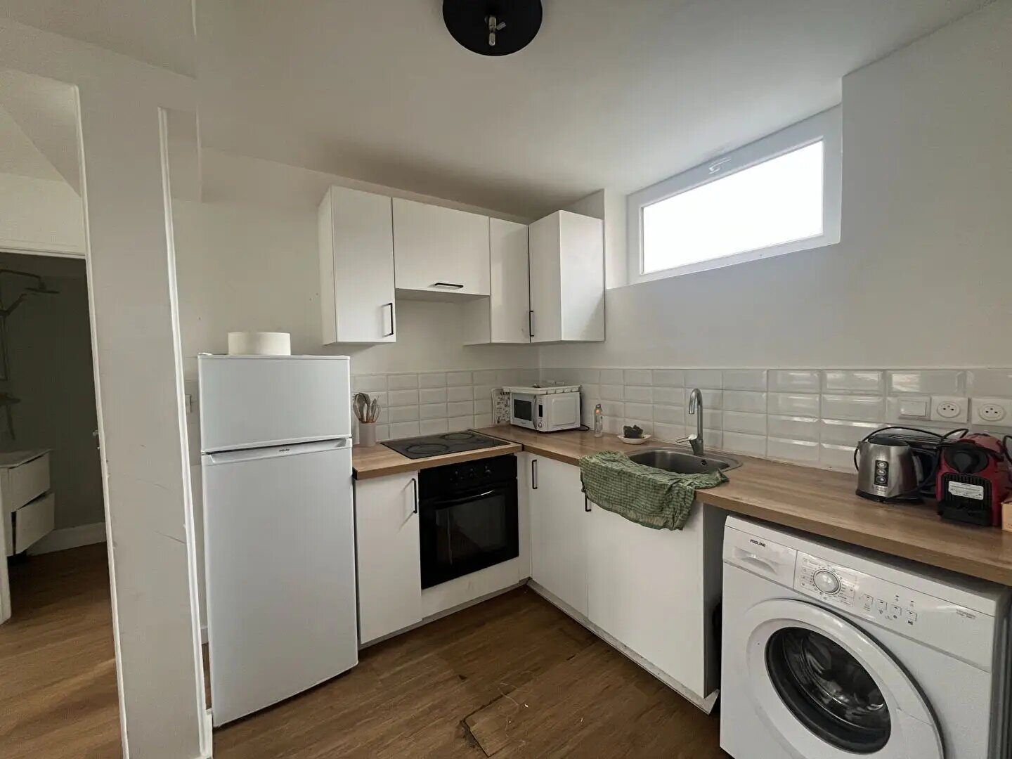Appartement à louer, 38m², Lille