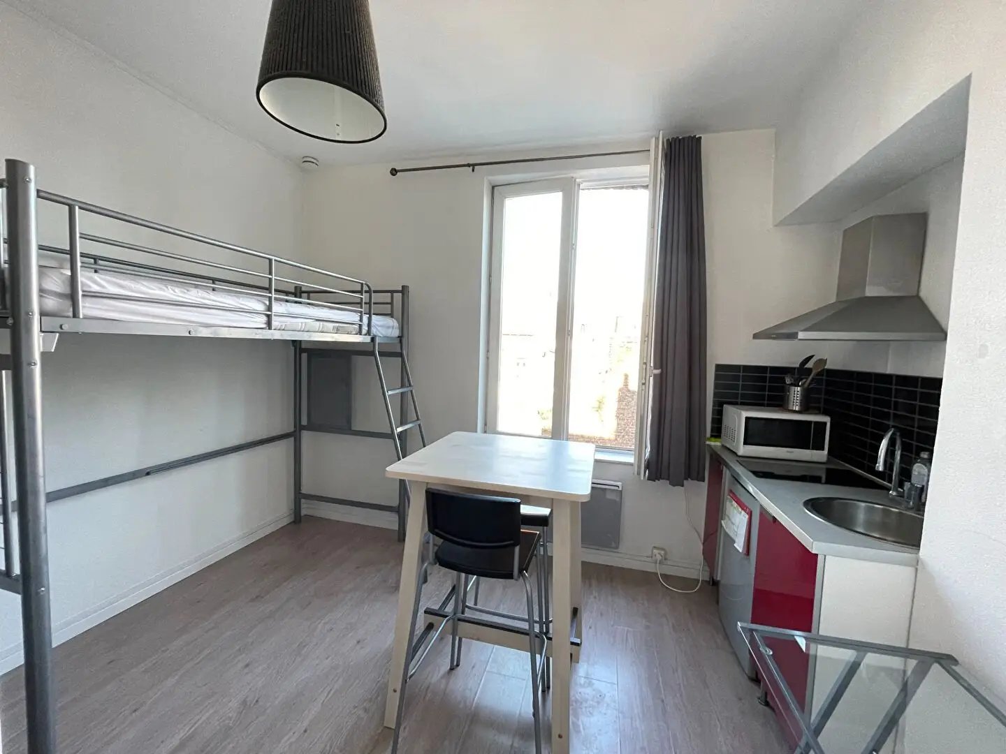 Appartement à louer, 13m², Lille