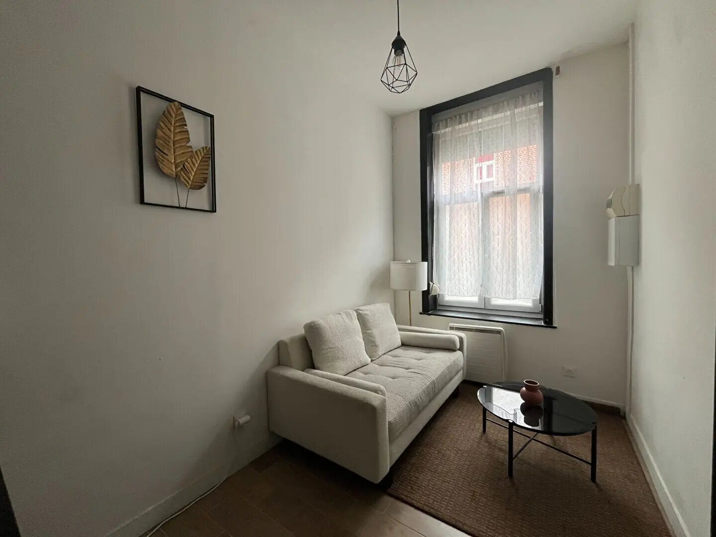 Appartement à louer, 27m², Lille