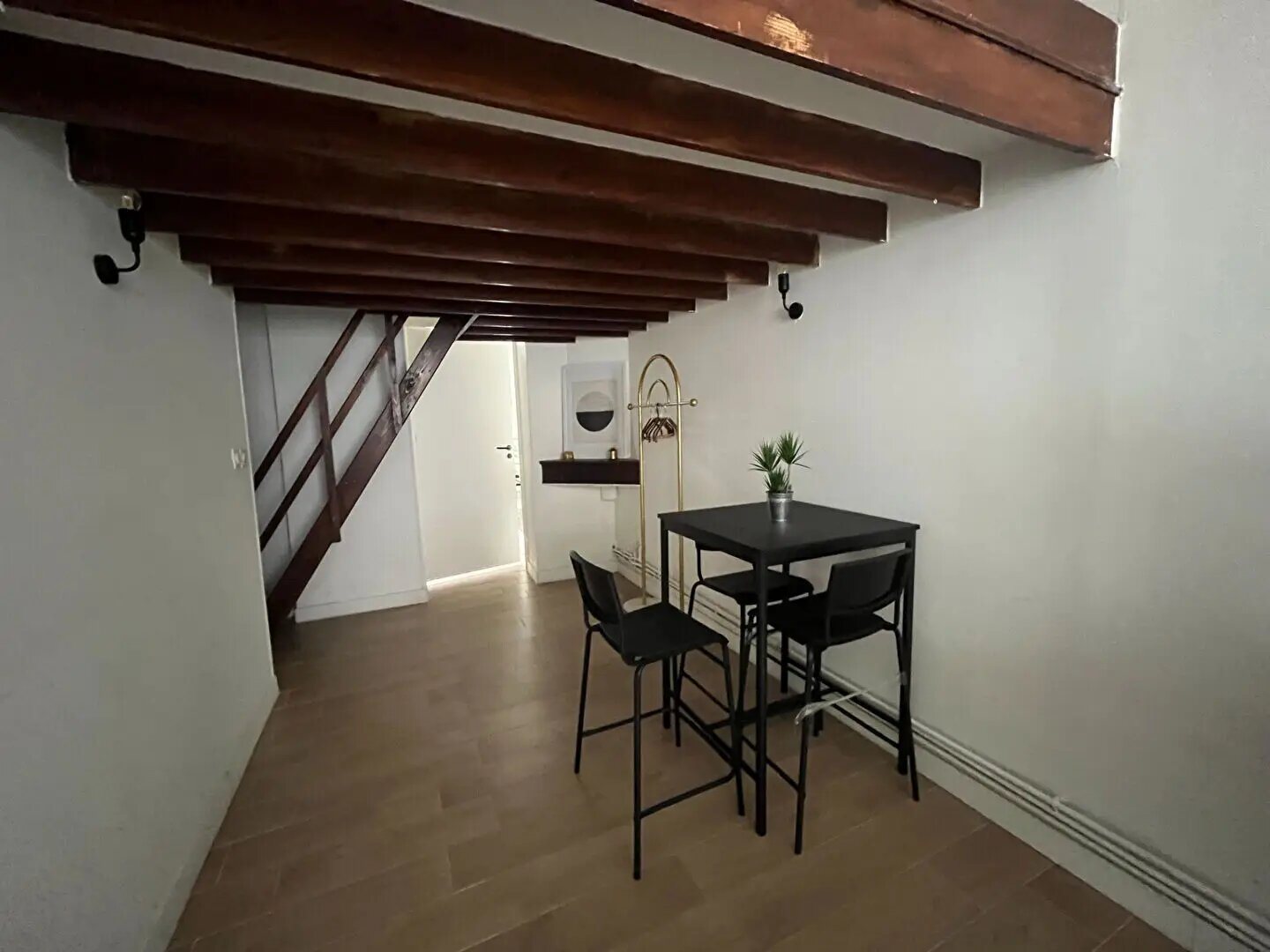 Appartement à louer, 27m², Lille