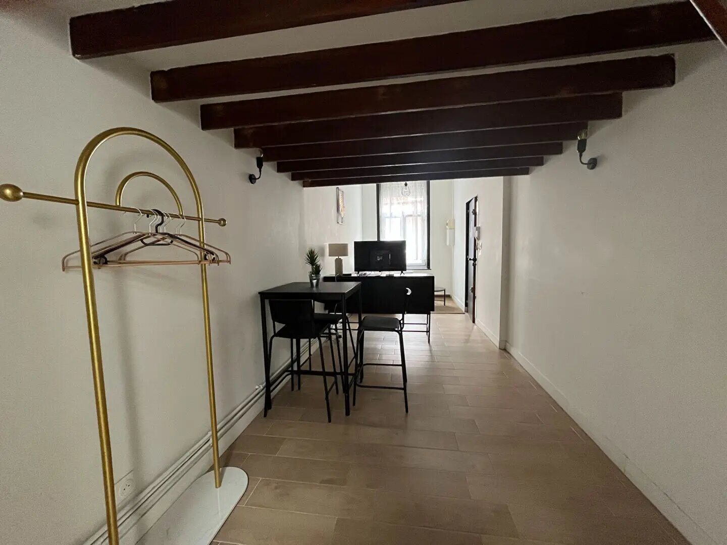 Appartement à louer, 27m², Lille