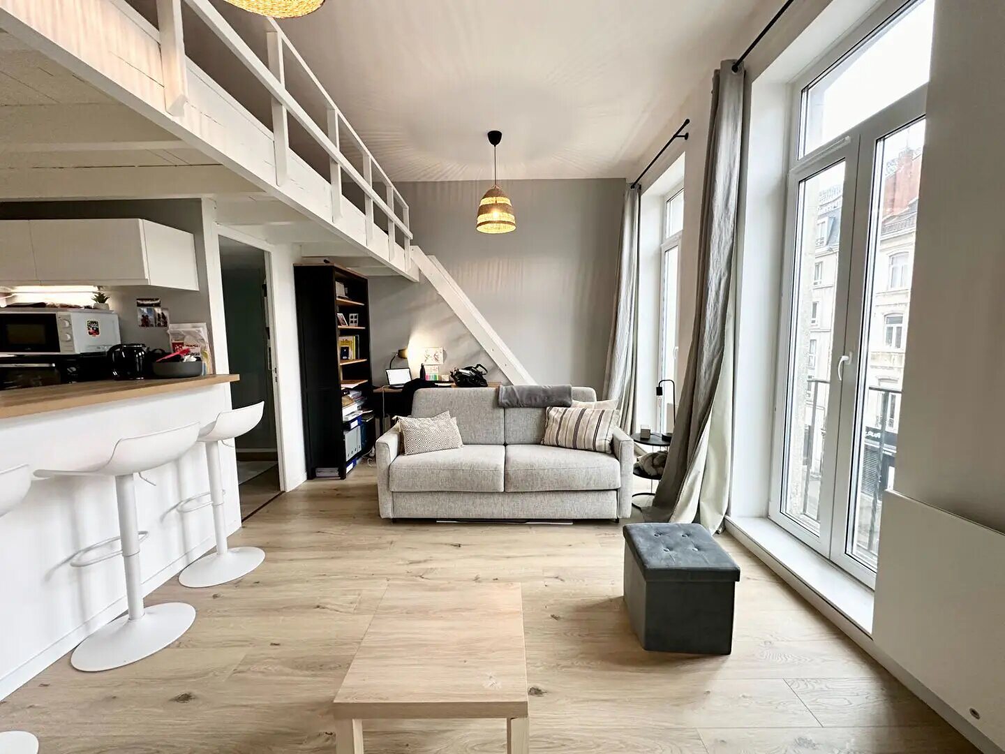 Appartement à vendre, 39m², Lille