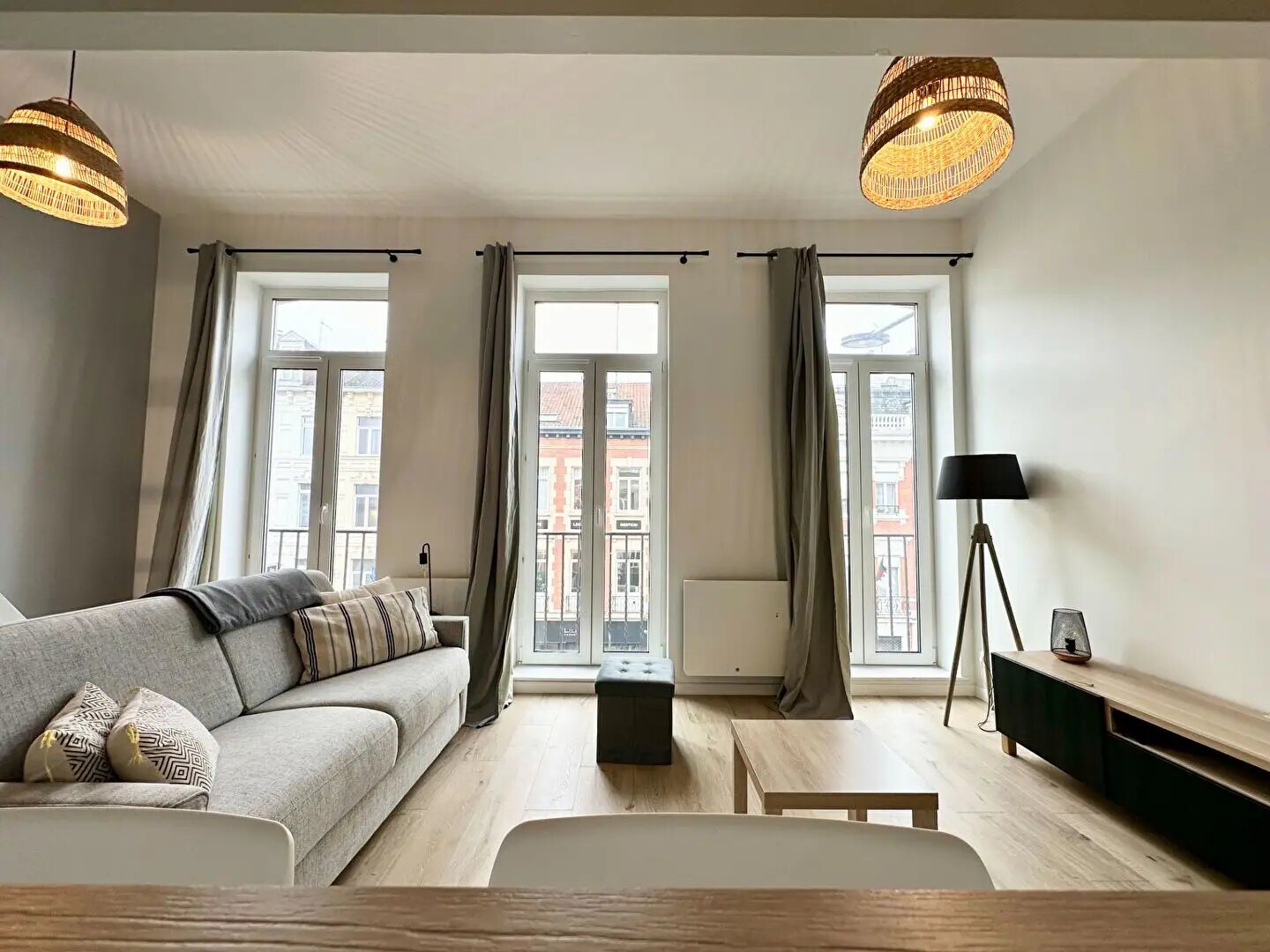 Appartement à vendre, 39m², Lille