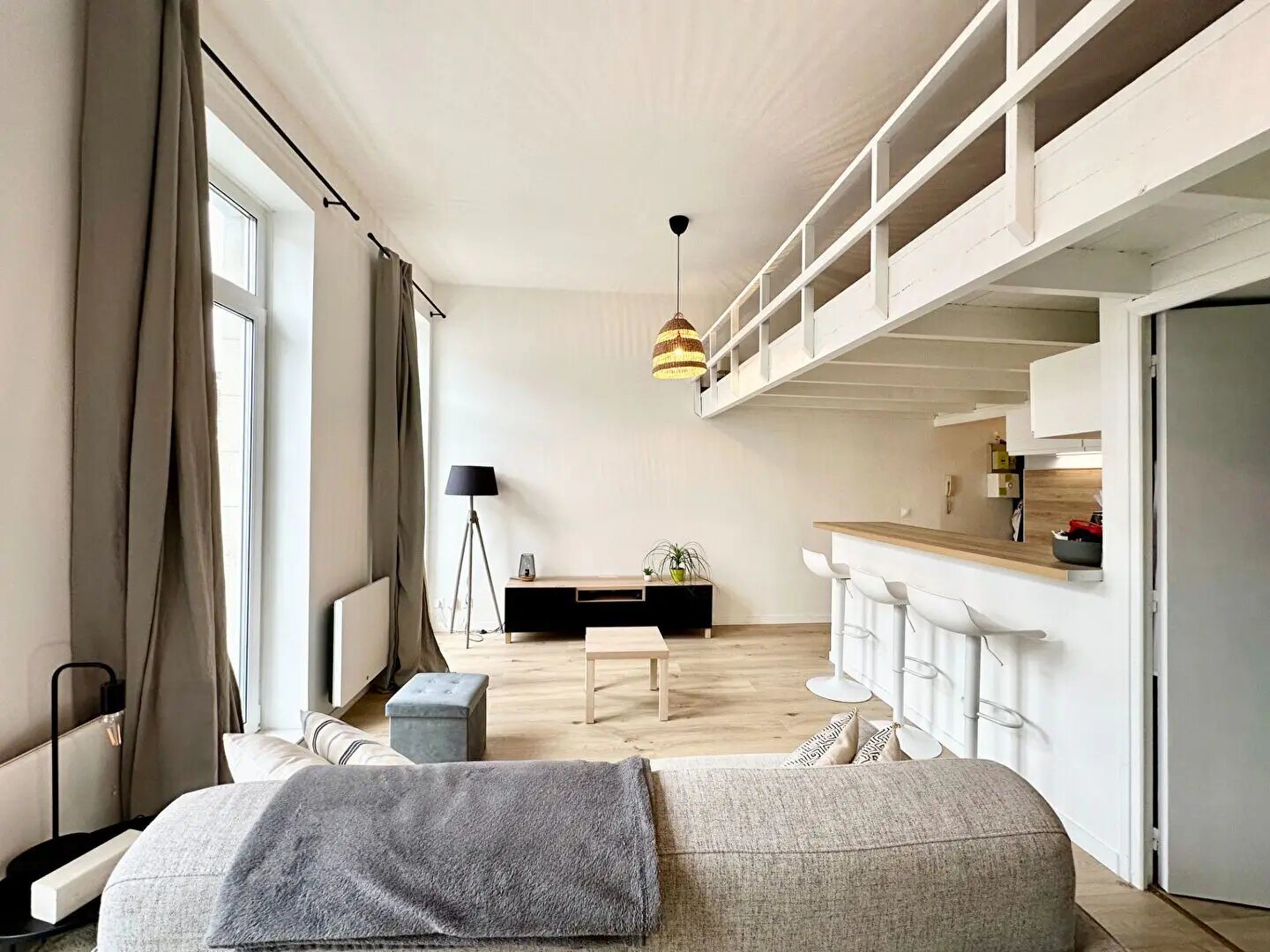 Appartement à vendre, 39m², Lille