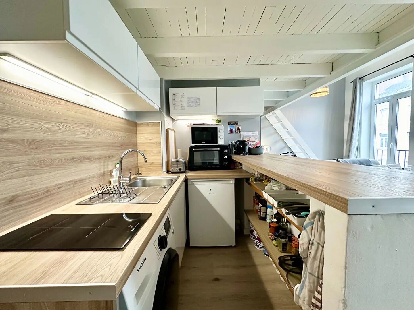 Appartement à vendre, 39m², Lille