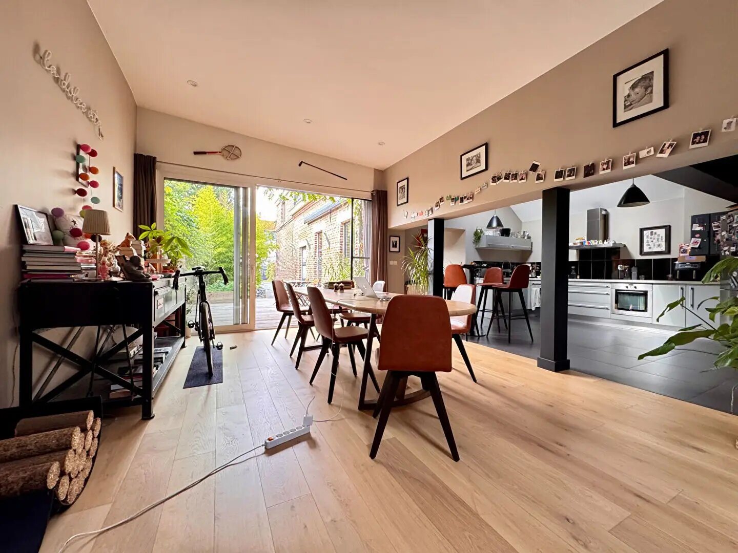 Maison à vendre, 150m², Lambersart