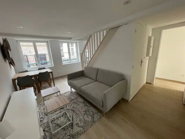 Appartement à louer, 40m², Lille