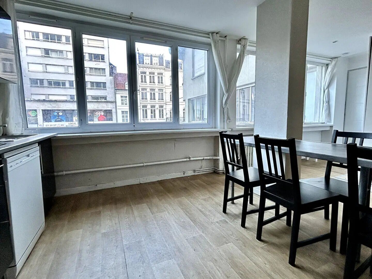 Appartement à vendre, 120m², Lille