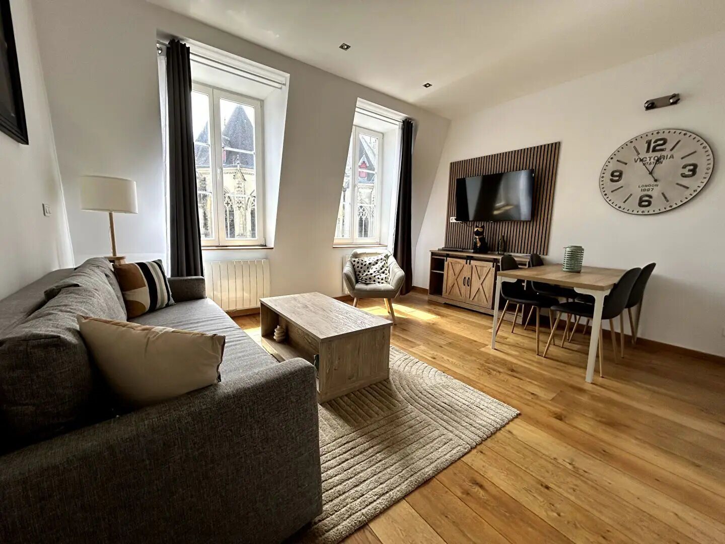 Appartement à louer, 42m², Lille