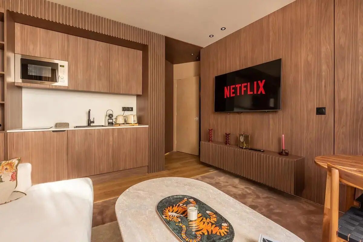 Appartement à louer, 45m², Lille
