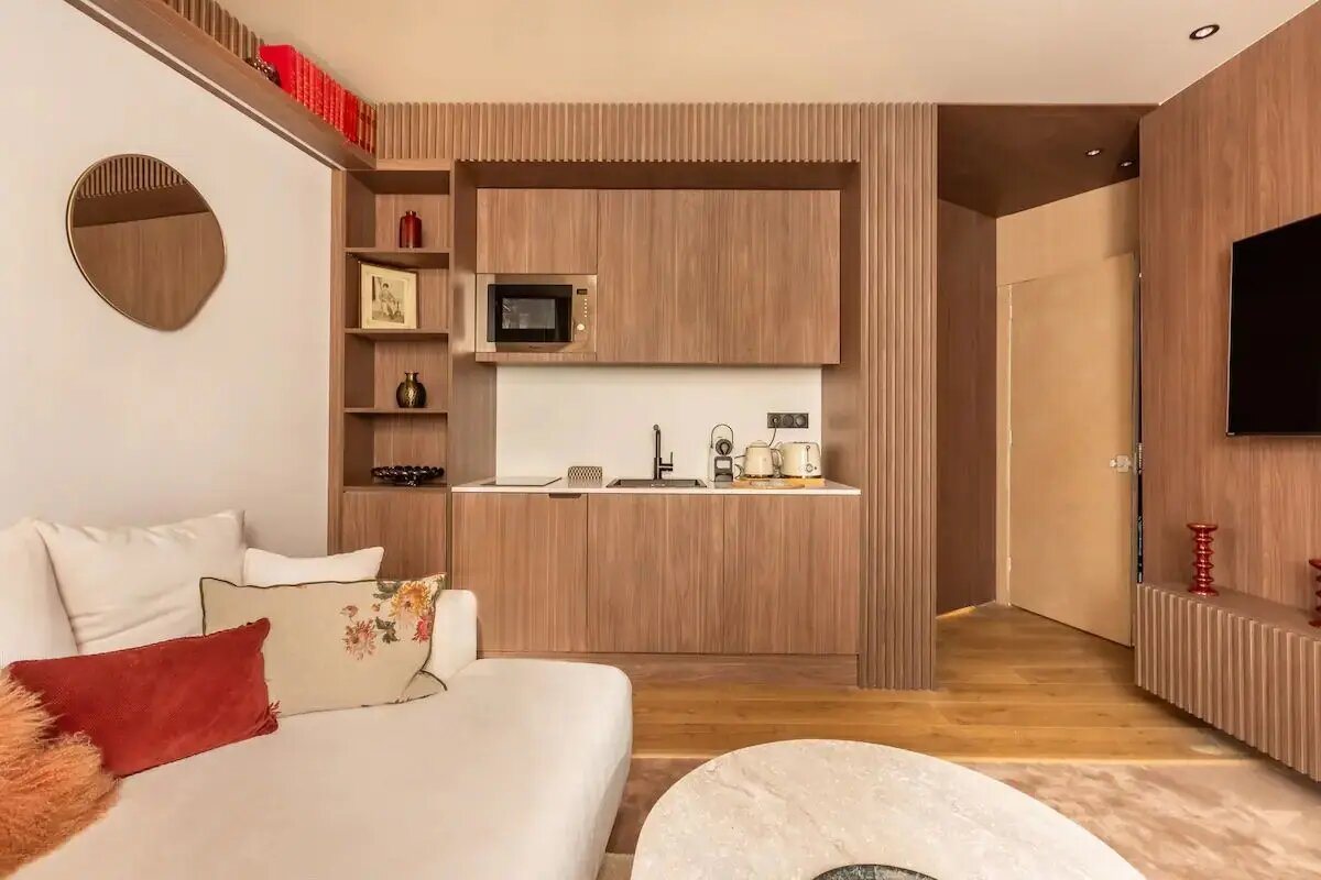 Appartement à louer, 45m², Lille