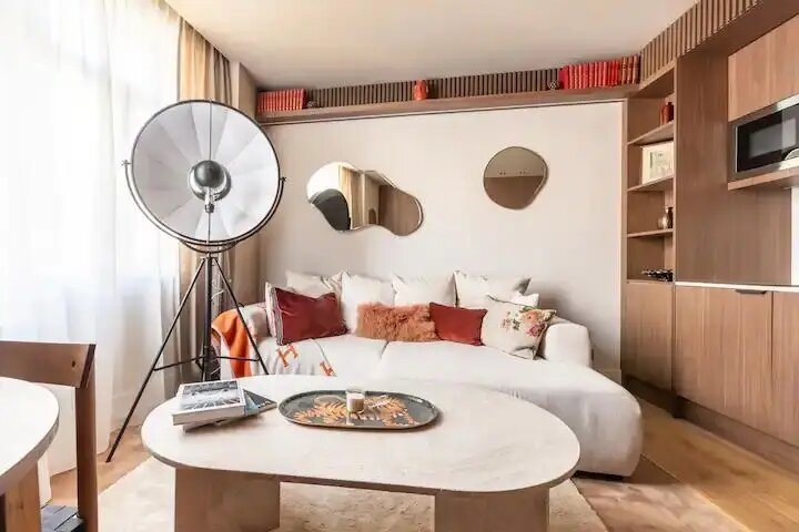 Appartement à louer, 45m², Lille